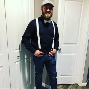 Meet your Posher, Robert